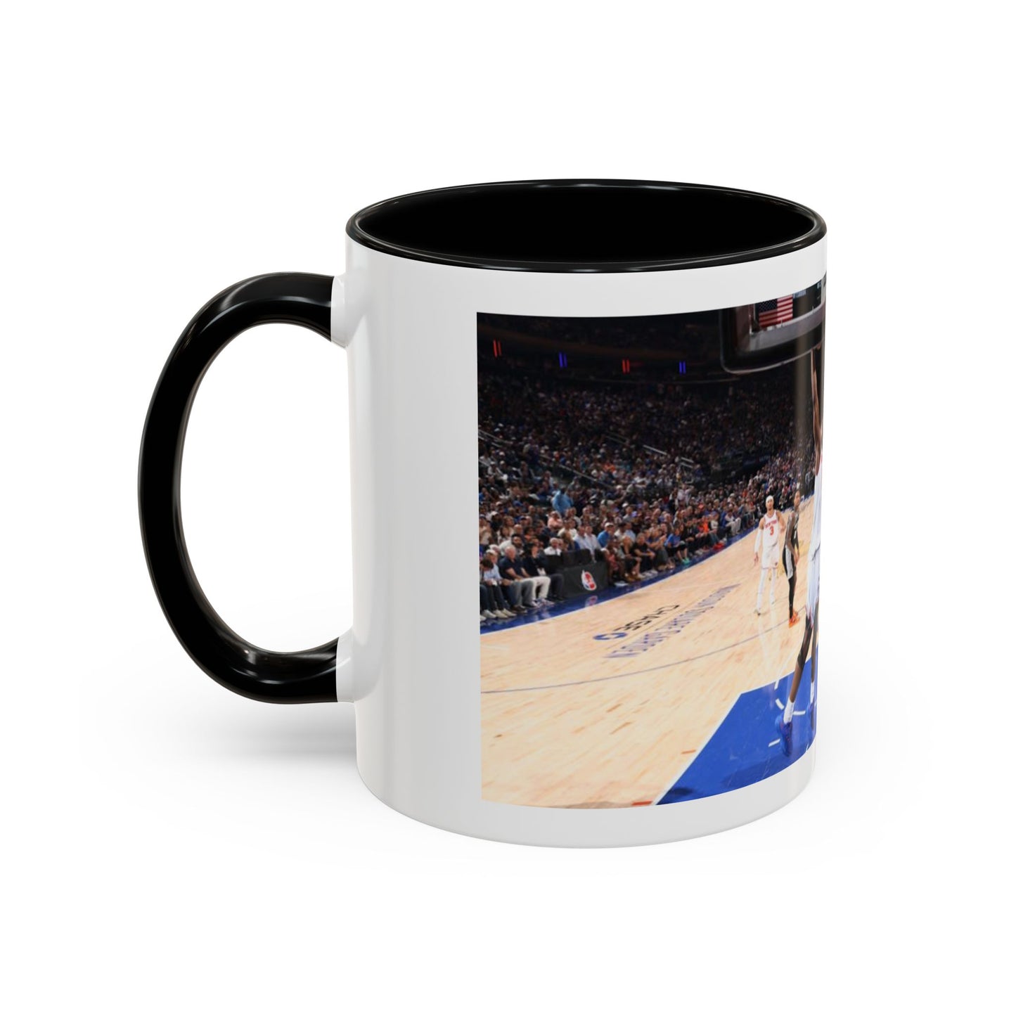 OG Anunoby Tip In Shot Mug
