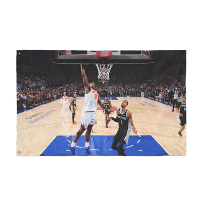 OG Anunoby Tip in Flag