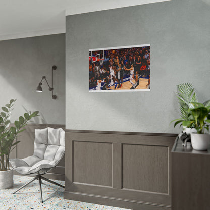 OG Anunoby Tip in Poster