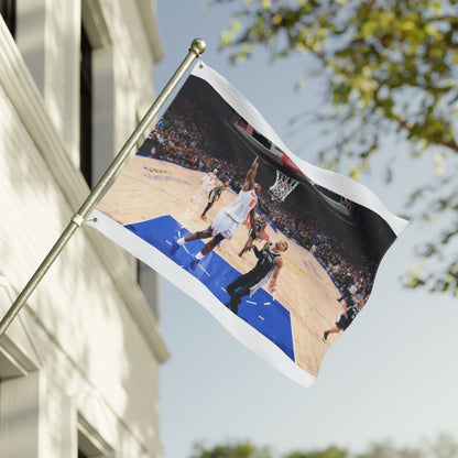 OG Anunoby Tip in Flag