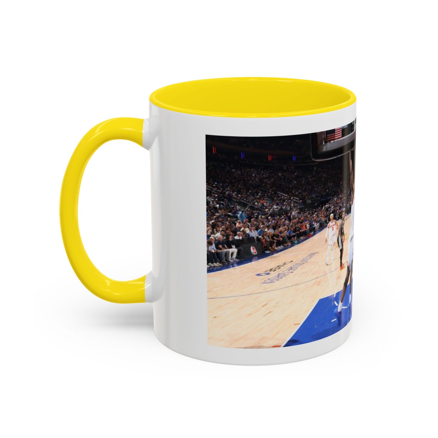 OG Anunoby Tip In Shot Mug