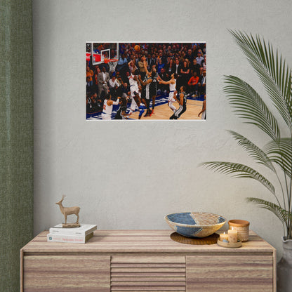 OG Anunoby Tip in Poster