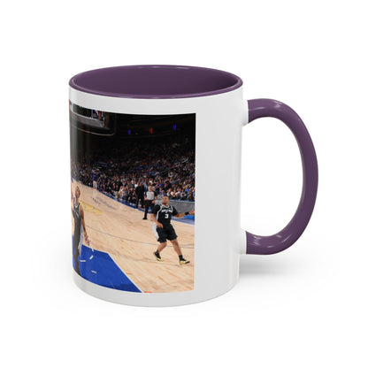 OG Anunoby Tip In Shot Mug