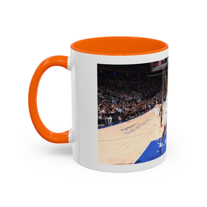 OG Anunoby Tip In Shot Mug