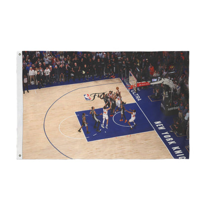 OG Anunoby Tip in Flag