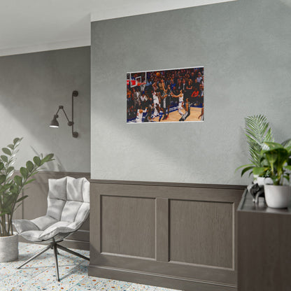 OG Anunoby Tip in Poster