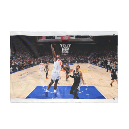 OG Anunoby Tip in Flag