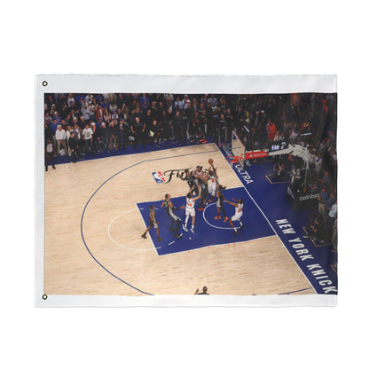 OG Anunoby Tip in Flag