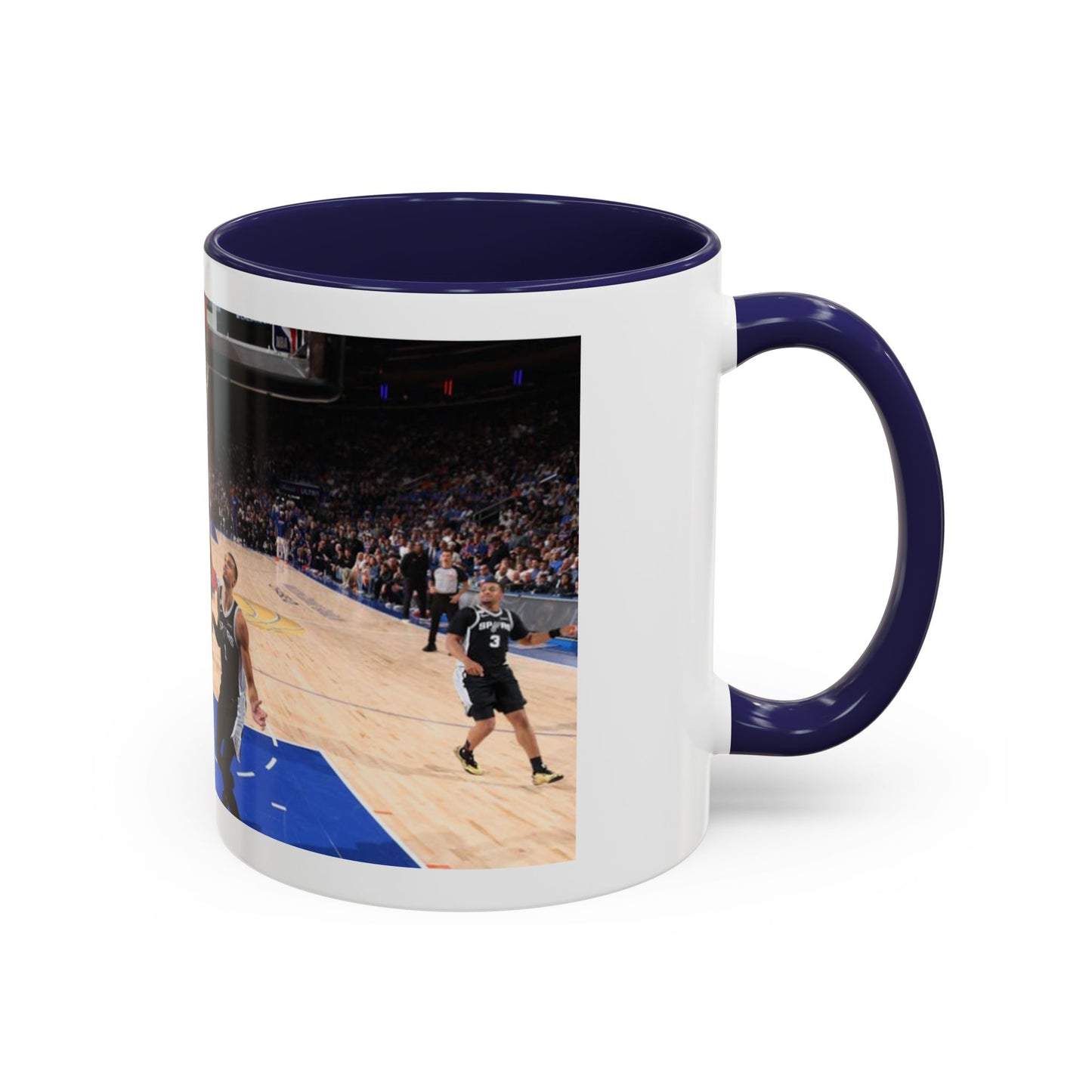 OG Anunoby Tip In Shot Mug
